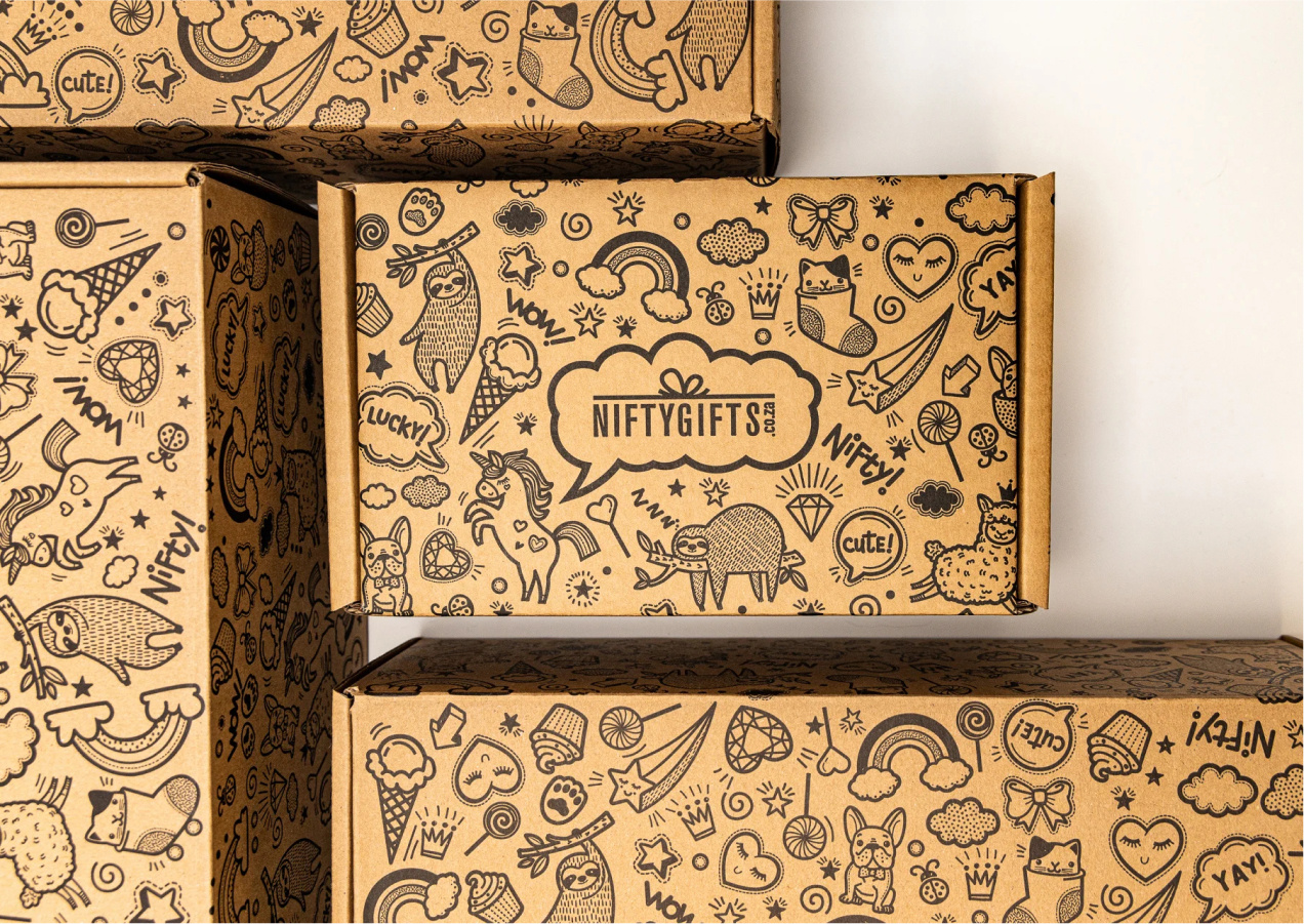Nifty Gifts Nifty Gifts