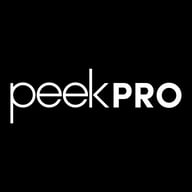 Peek Pro Logo