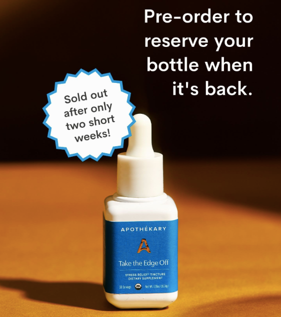 Apothékary Tone in Email