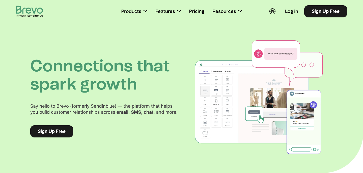 Brevo Omnisend Alternatives