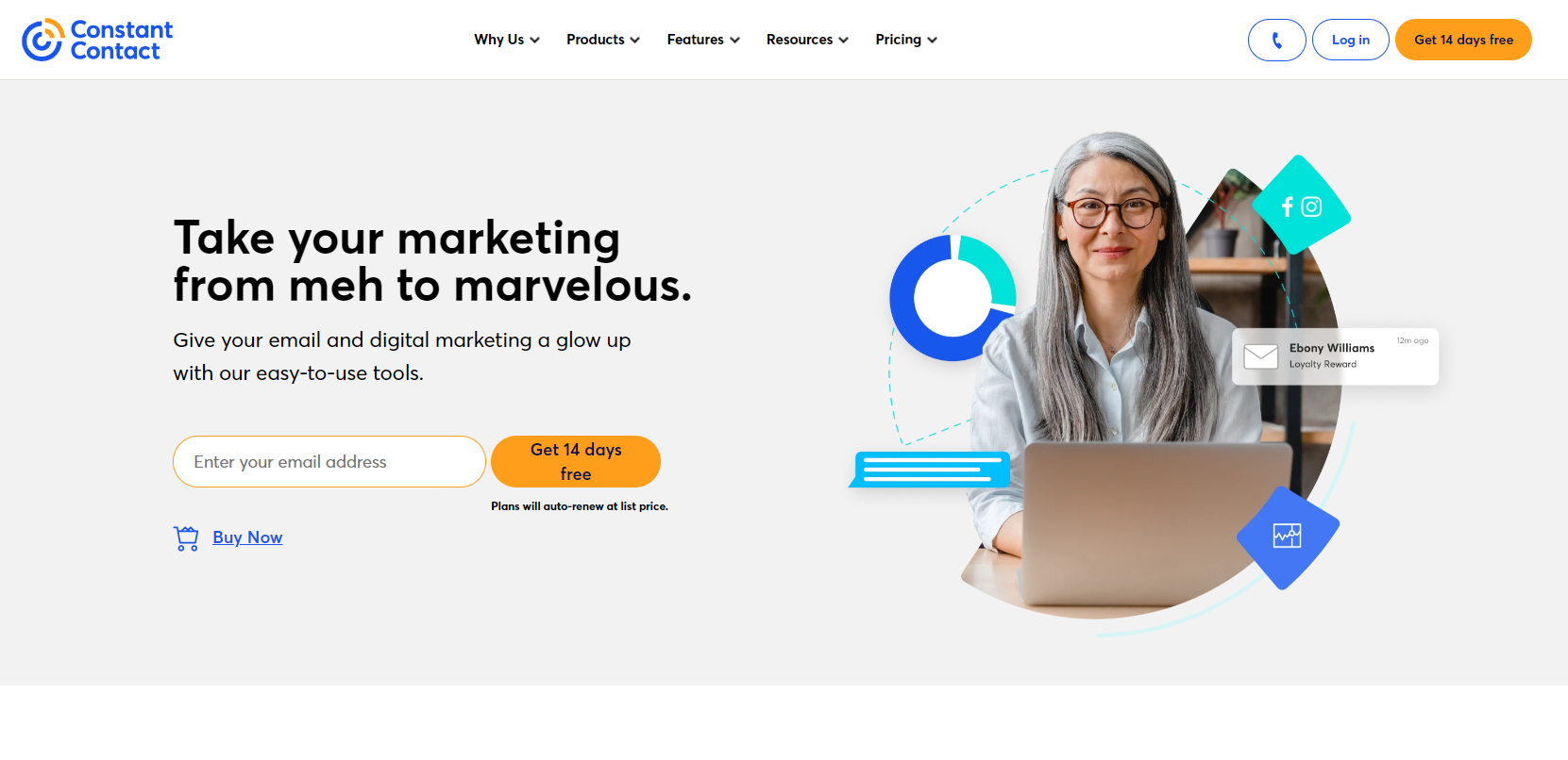 Constant Contact Aweber Alternatives