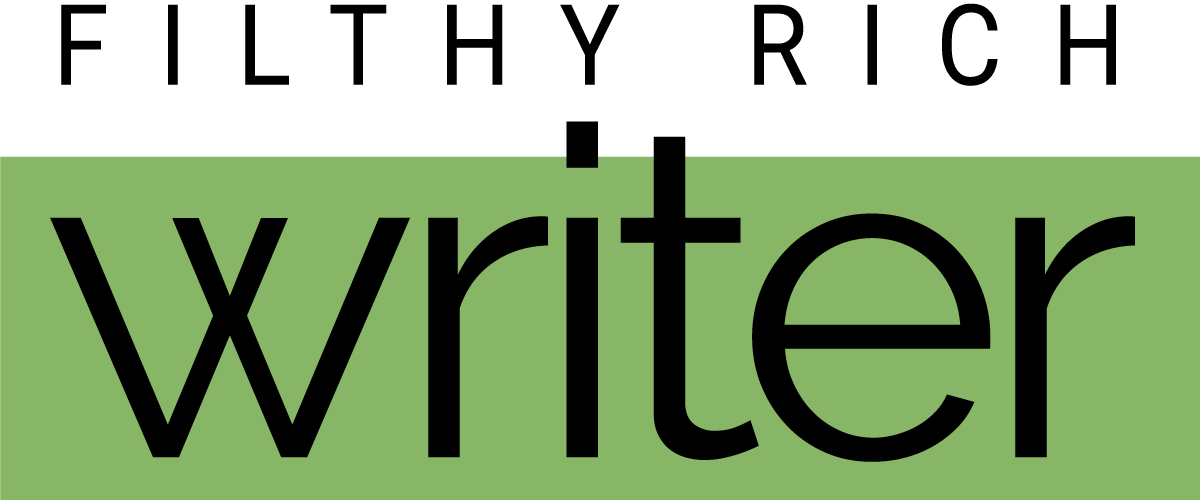 Filthy Rich Writer Logo