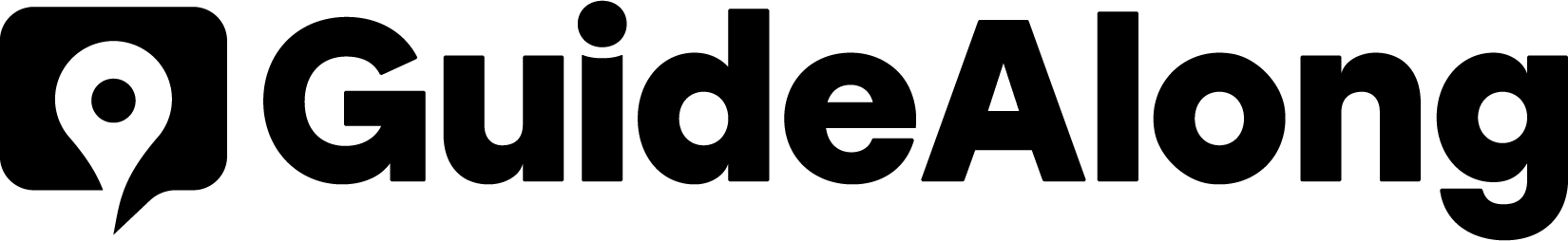GuideAlong Logo