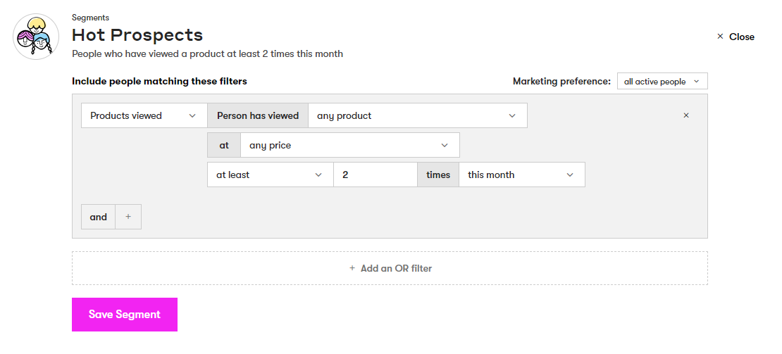 Hot Prospects · Drip