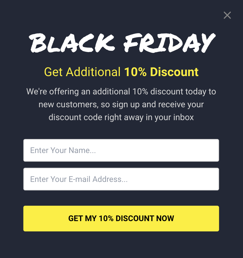 CRIE UM POP-UP SIMILAR