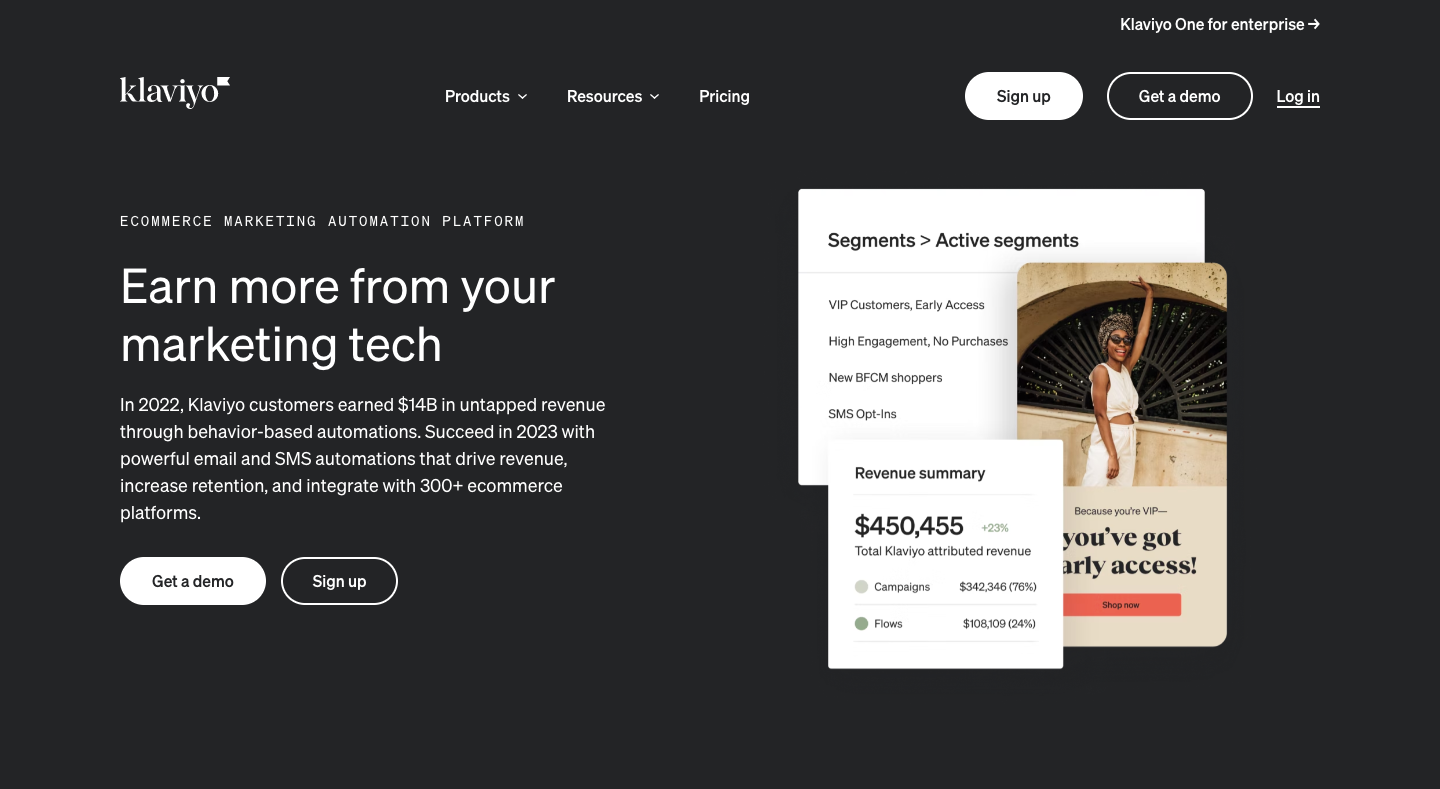 Klaviyo ActiveCampaign Alternatives