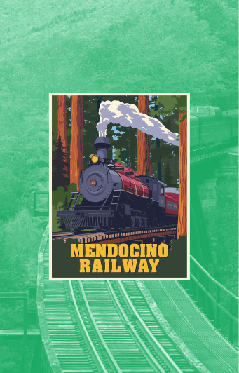 Mendocino Railway