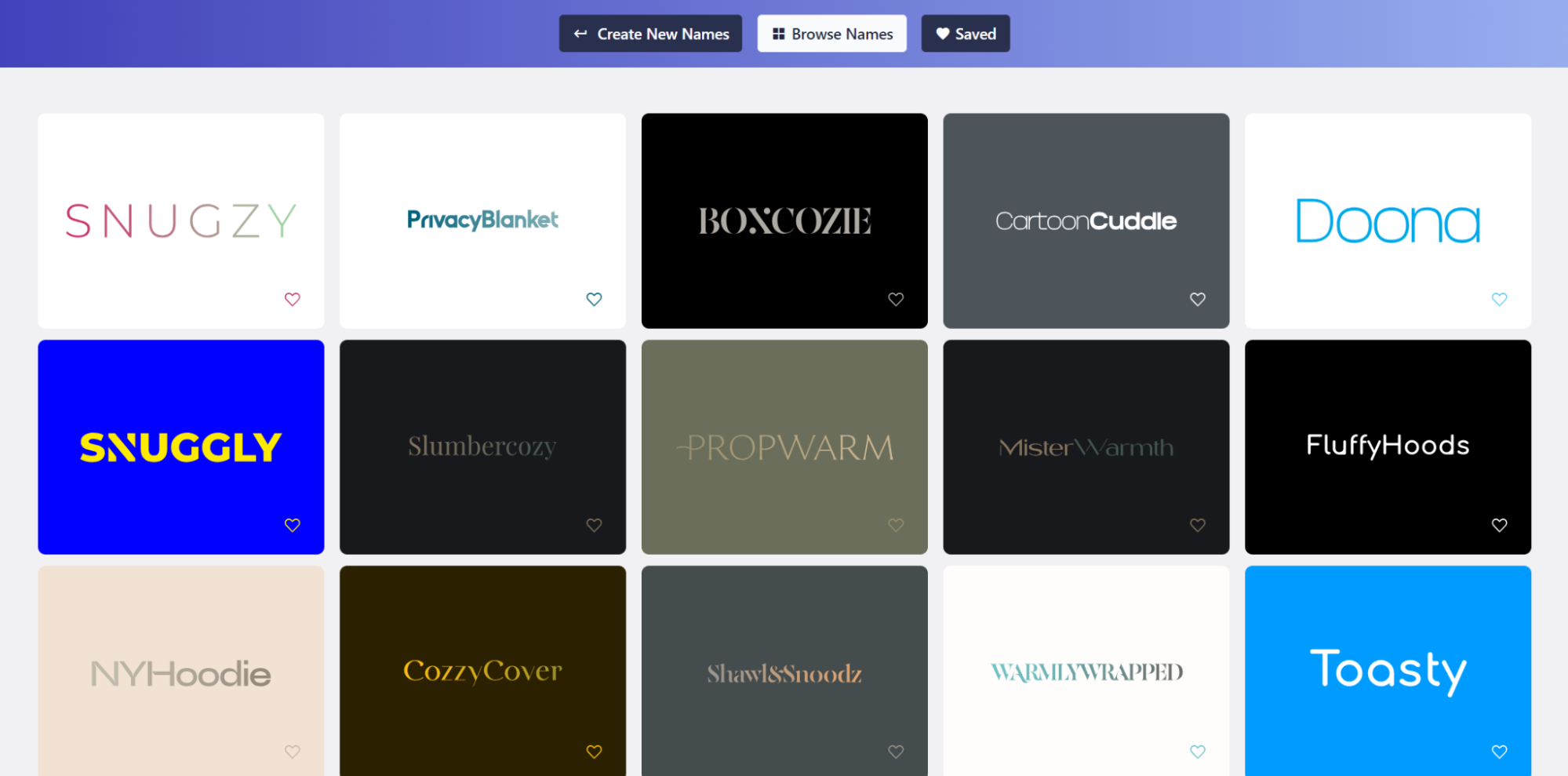 Namelix Name Generation Amazing Shopify Tips