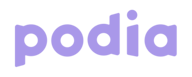 Podia Logo