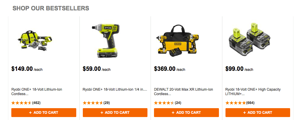 Shop Our Bestsellers